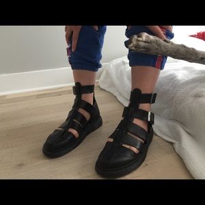 geraldo sandals